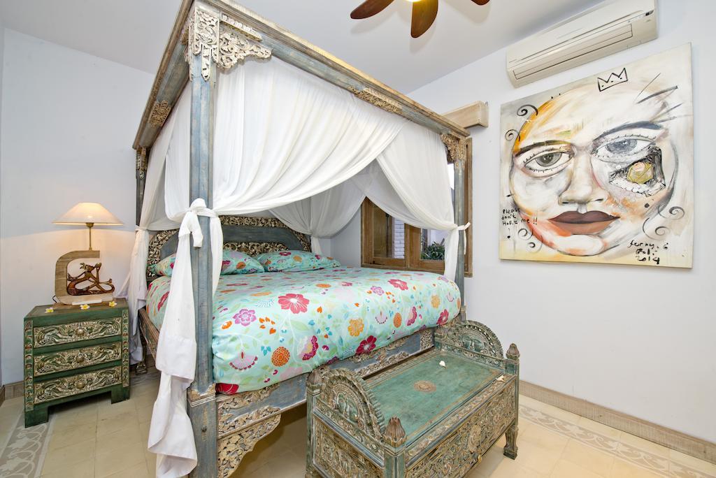 Villa Manggis Sanur Rom bilde