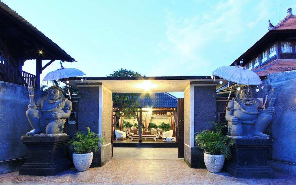 Villa Manggis Sanur Rom bilde