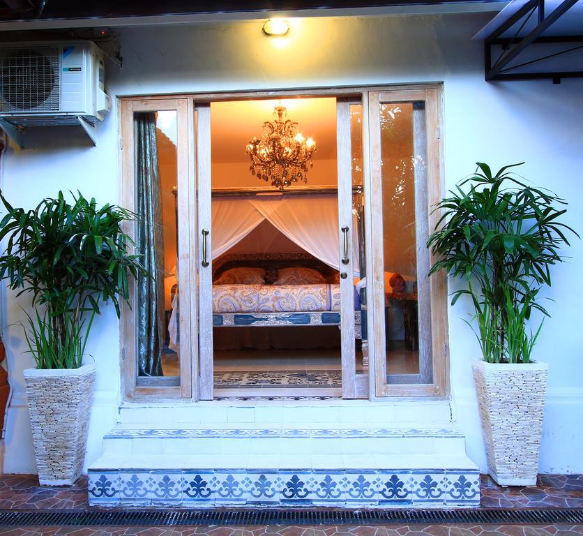 Villa Manggis Sanur Eksteriør bilde