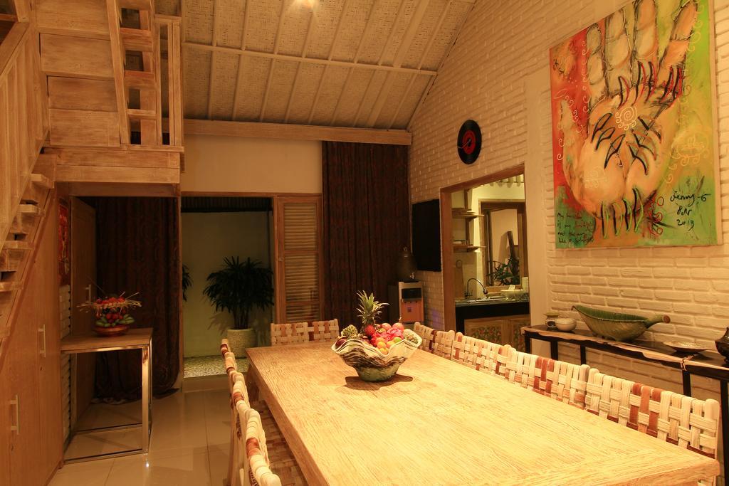 Villa Manggis Sanur Eksteriør bilde