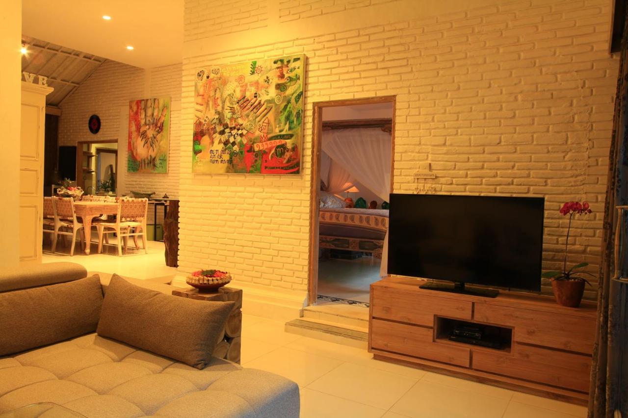 Villa Manggis Sanur Rom bilde